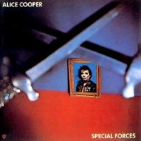 ALICE COOPER - Special Forces