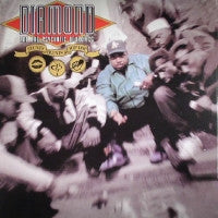 DIAMOND & THE PSYCHOTIC NEUROTICS - Stunts, Blunts & Hip Hop