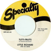 LITTLE RICHARD - Rip It Up / Ready Teddy