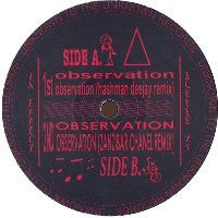 SAMRAI MEETS RÜF DUG - At The Dane Bank Observatory