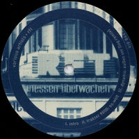 VARIOUS ARTISTS (TORSTEN PROFROCK) - RFT