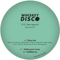 B.G. BAARREGAARD - Disco Inn E.P.