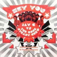 JAY C VS ROCK STEADY CREW - Hey You