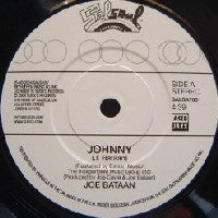 JOE BATAAN - Johnny / Continental Square Dance
