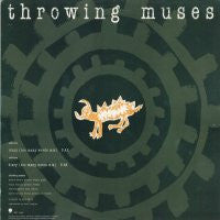 THROWING MUSES - Dizzy