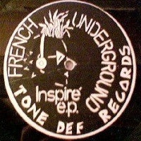FRENCH UNDERGROUND - Inspire E.P.