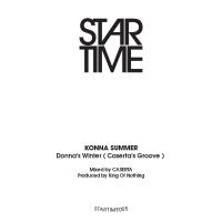 KONNA SUMMER - Donna's Winter