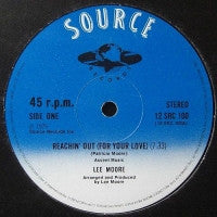 LEE MOORE - Reachin Out