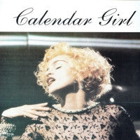 MADONNA - Calender Girl