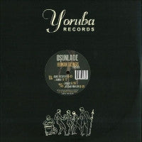 OSUNLADE - Human Beings