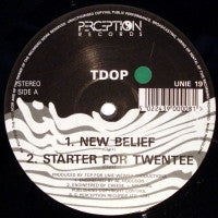 TDOP - New Belief