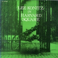 LEE KONITZ - In Harvard Square