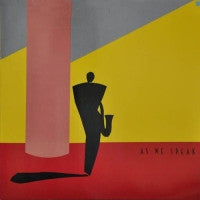DAVID SANBORN - As We Speak