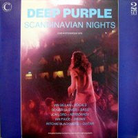 DEEP PURPLE - Scandinavian Nights (Live In Stockholm 1970)