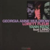 GEORGIA ANNE MULDROW / LORETT FLEUR / YANN KESV FEAT. LMNO - Lavender Blue Remix / P.O.A (Piece Of Art)
