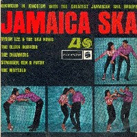 VARIOUS ARTISTS - Jamaica Ska