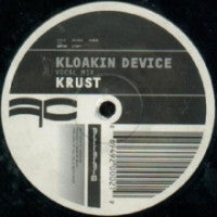 DJ KRUST - Klockin' King / Don't Front