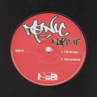 MANIC - I Like It