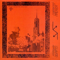 PARQUET COURTS - Content Nausea
