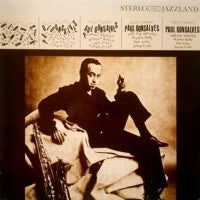 PAUL GONSALVES - Gettin' Together