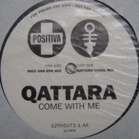 QATTARA - Come With Me