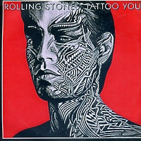 THE ROLLING STONES - Tattoo You