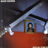 ALICE COOPER - Special Forces
