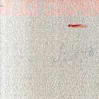 ALICE COOPER - Zipper Catches Skin