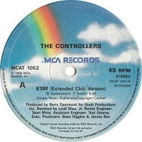 THE CONTROLLERS - Stay