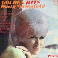 DUSTY SPRINGFIELD - Golden Hits