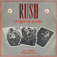 RUSH - The Spirit Of Radio