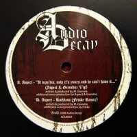 ASPECTS - It's Yours / Ruthless (Remixes)