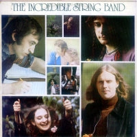 THE INCREDIBLE STRING BAND - Earthspan