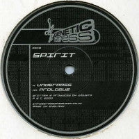 THE SPIRIT - Underpass / Prologue