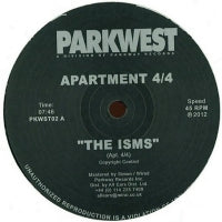 APARTMENT 4/4 - The Isms