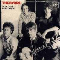 THE BYRDS - Lazy Days