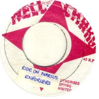 ENFORCER - Ride On Marcus / Untitled