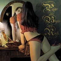 PAPER BEATS ROCK - Sin / I've Had Your Tuppence Worth And It Isn't Worth One Of Mine