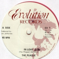 THE PLAGUE - In Love