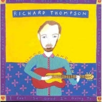 RICHARD THOMPSON - Rumor And Sigh