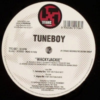 TUNEBOY - Wackyjackie