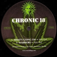 VARIOUS - Chronic 18