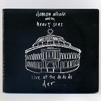 DAMON ALBARN AND THE HEAVY SEAS - Live At The De De De Der......