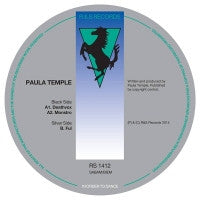 PAULA TEMPLE - Deathvox