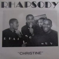 RHAPSODY - Christine