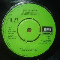 WILSON PICKETT - Groove City / Love Of My Life