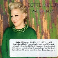 BETTE MIDLER  - Waterfalls