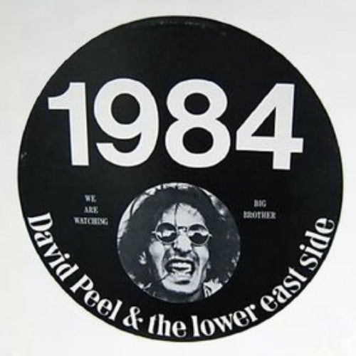 DAVID PEEL & THE LOWER EAST SIDE - 1984