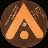 KENNY LARKIN - Azimuth EP