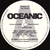 OCEANIC - Insanity / Reality